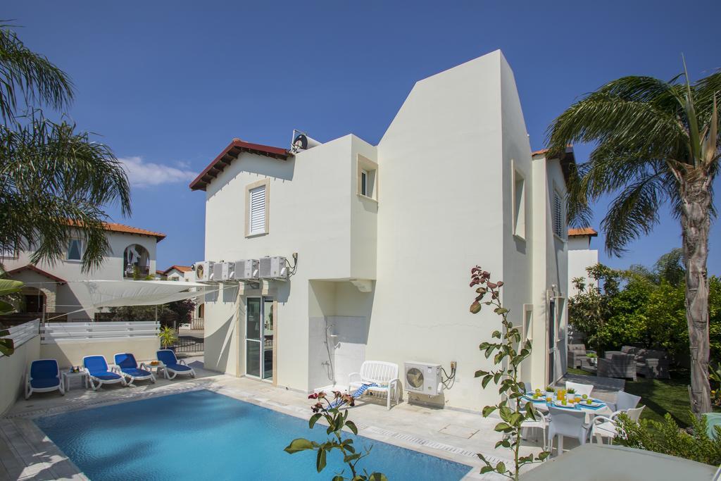 Villa Raflia Pernera Esterno foto