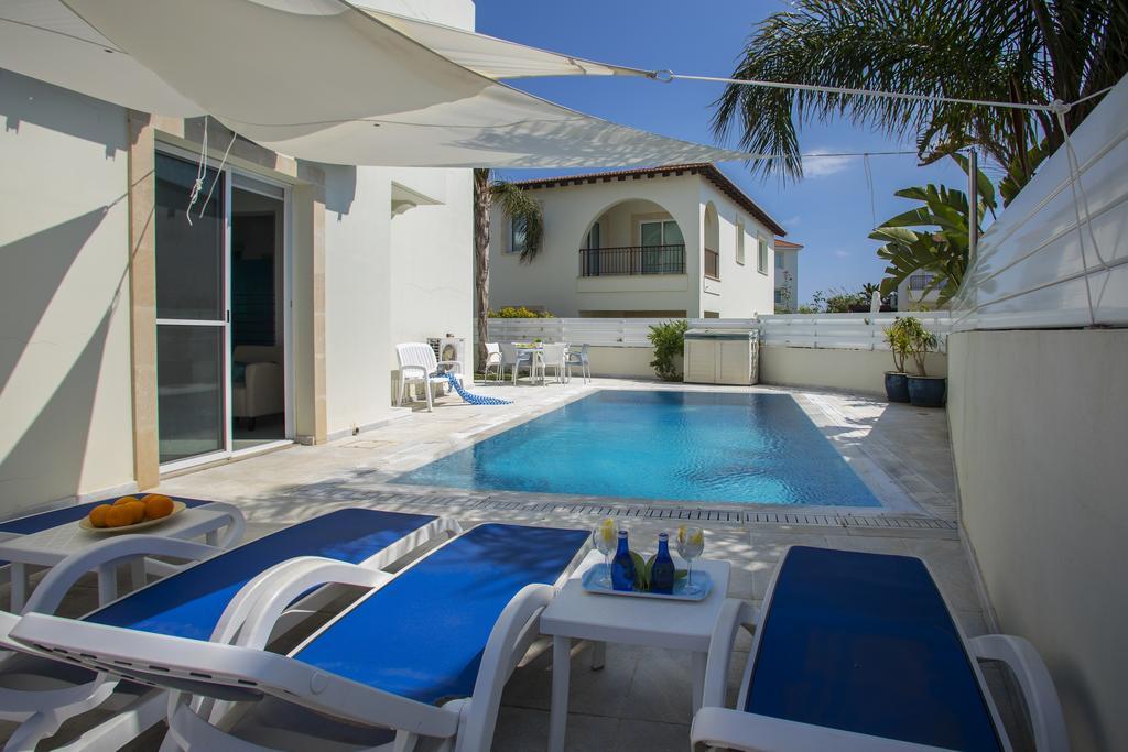 Villa Raflia Pernera Esterno foto