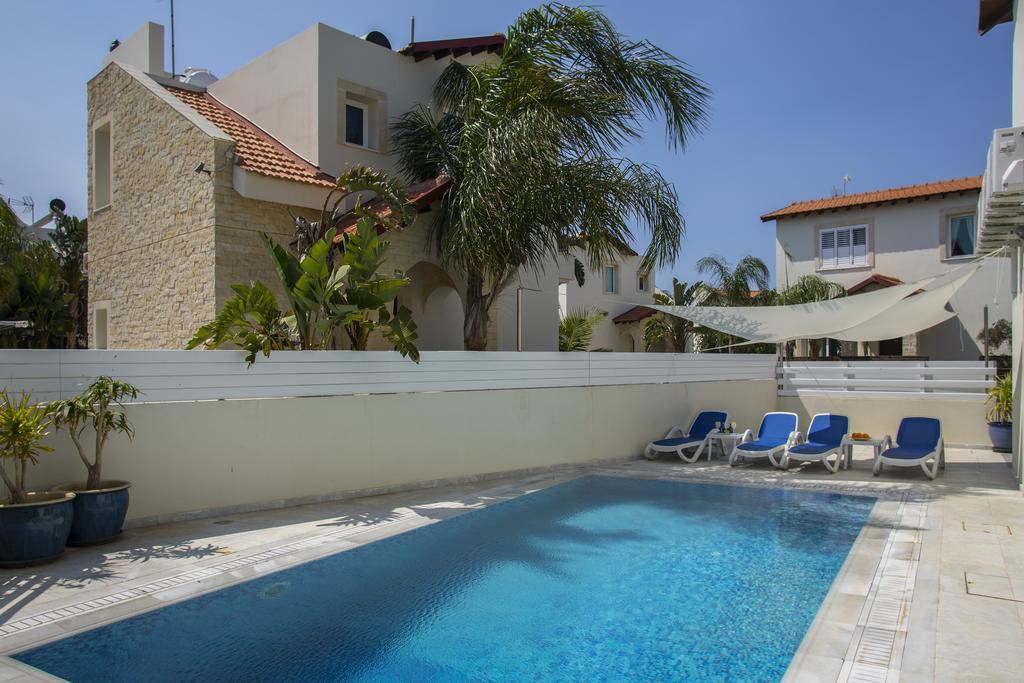 Villa Raflia Pernera Esterno foto
