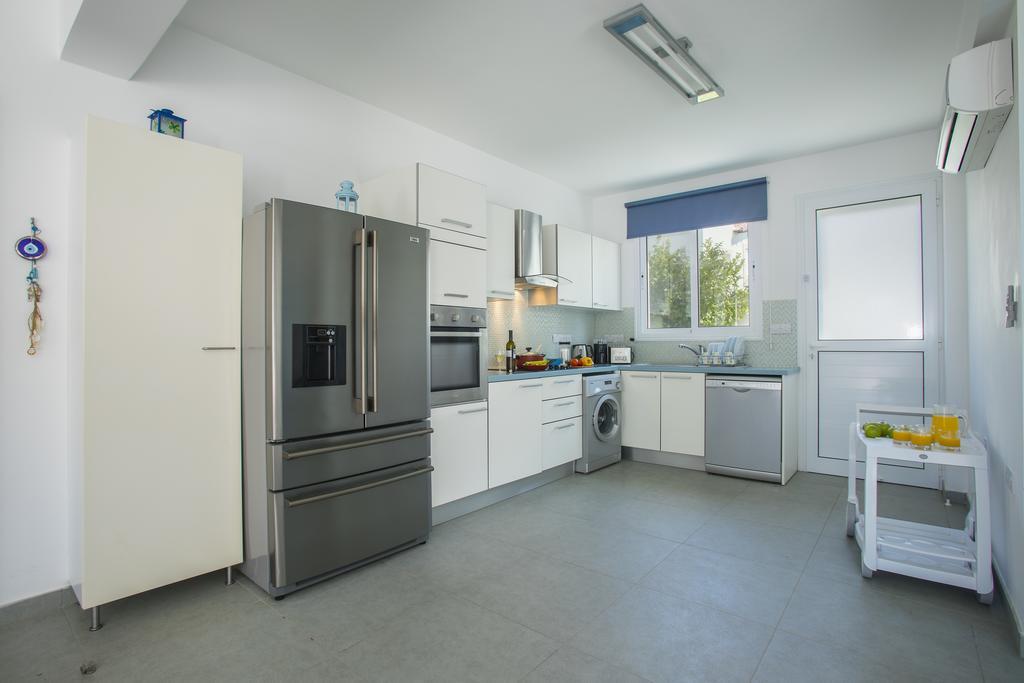 Villa Raflia Pernera Esterno foto