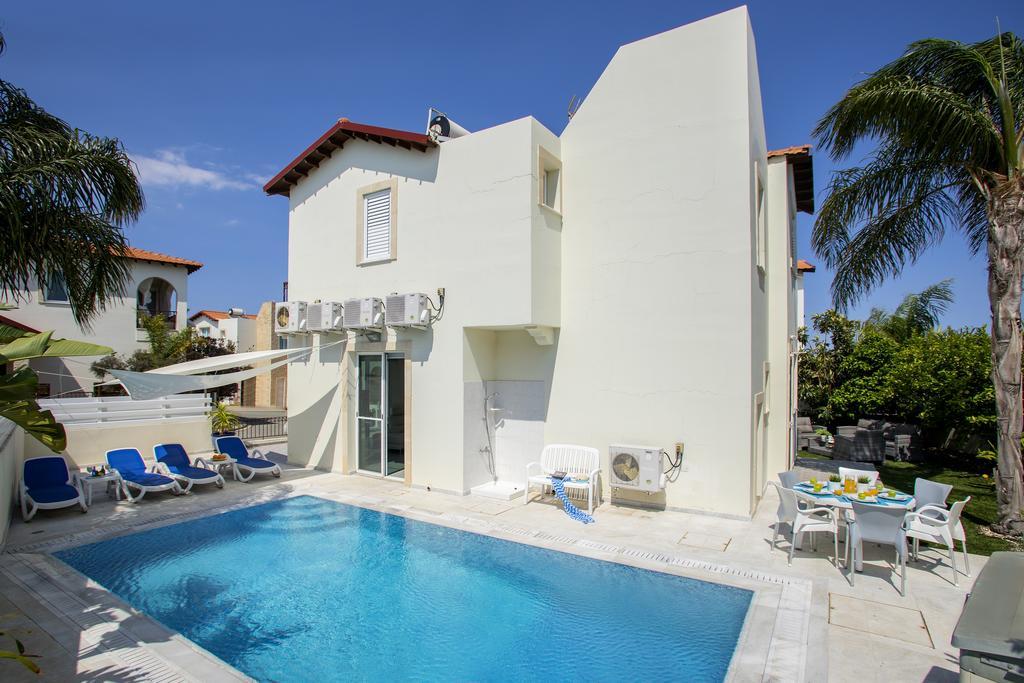 Villa Raflia Pernera Esterno foto
