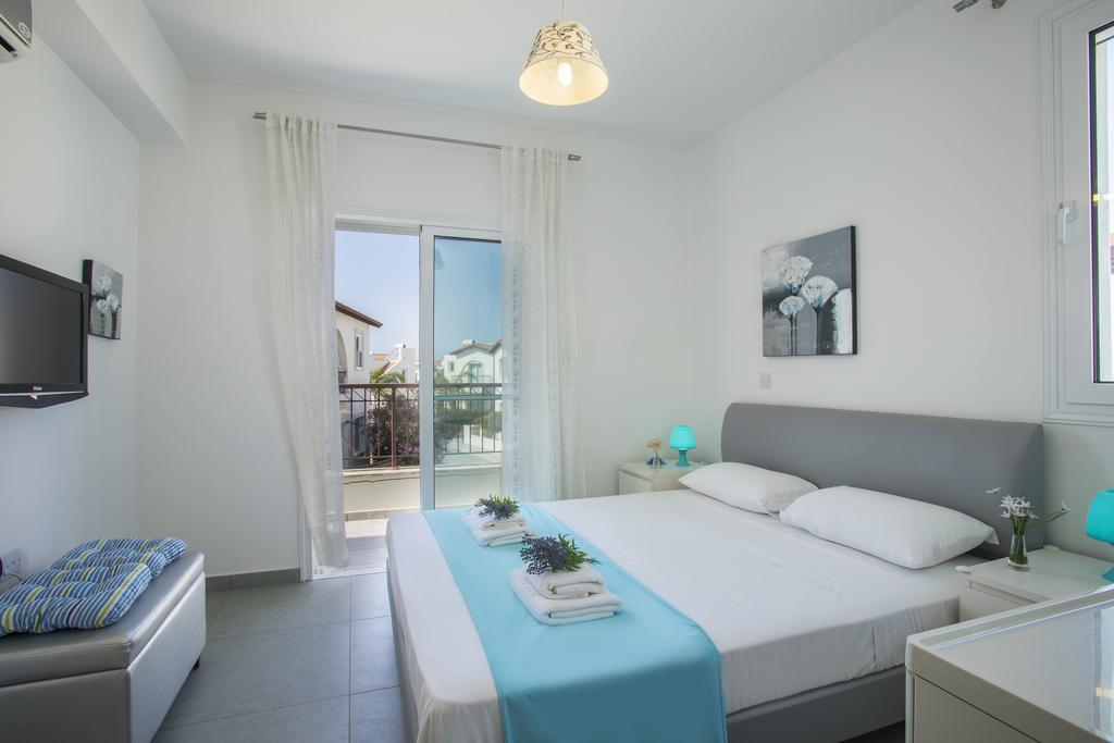 Villa Raflia Pernera Esterno foto