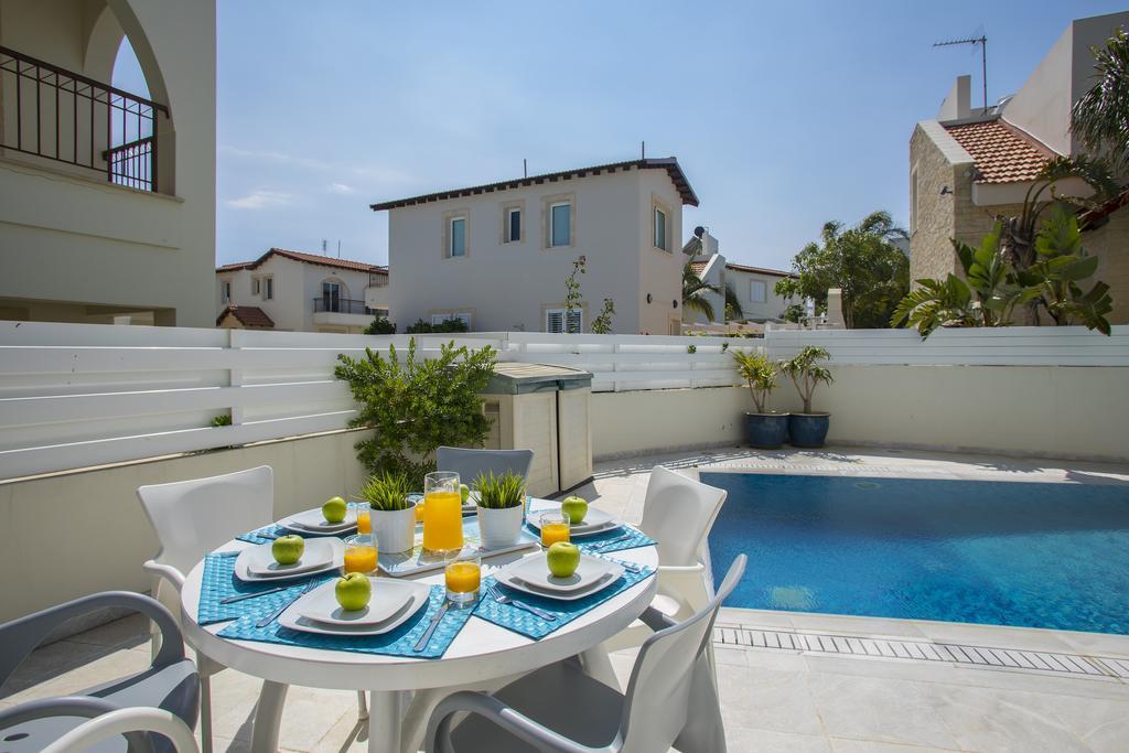 Villa Raflia Pernera Esterno foto
