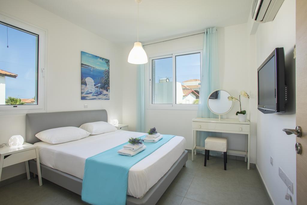 Villa Raflia Pernera Esterno foto