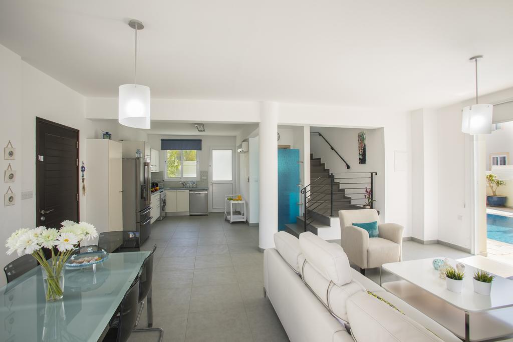 Villa Raflia Pernera Esterno foto